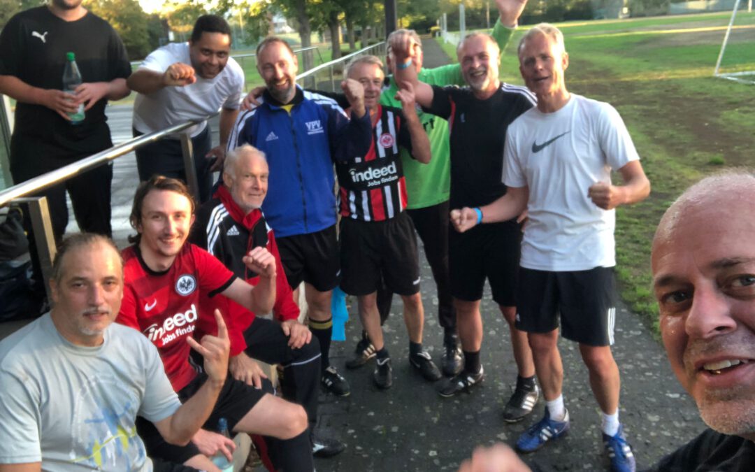 16.09.2022 Freitagskicker mit klarem Statement zur Eintracht.