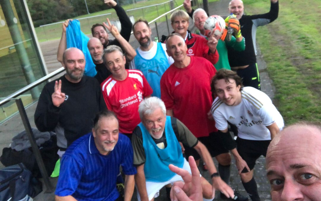 30.09.2022 Freitagskick nach der Länderspielpause.