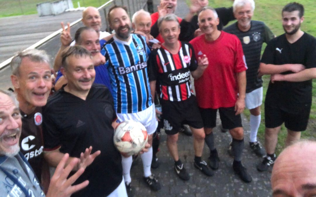 07.10.2022 Freitagskick mit Doppelwumms
