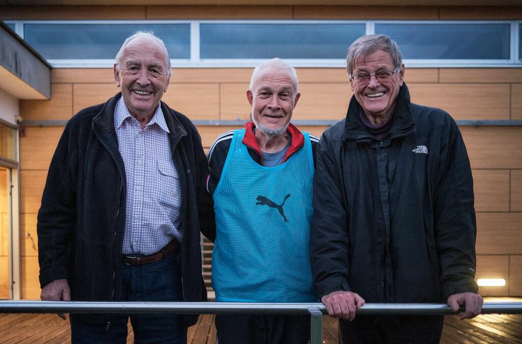 21.10.2022 Freitagskick und traditionelles Haxenfest