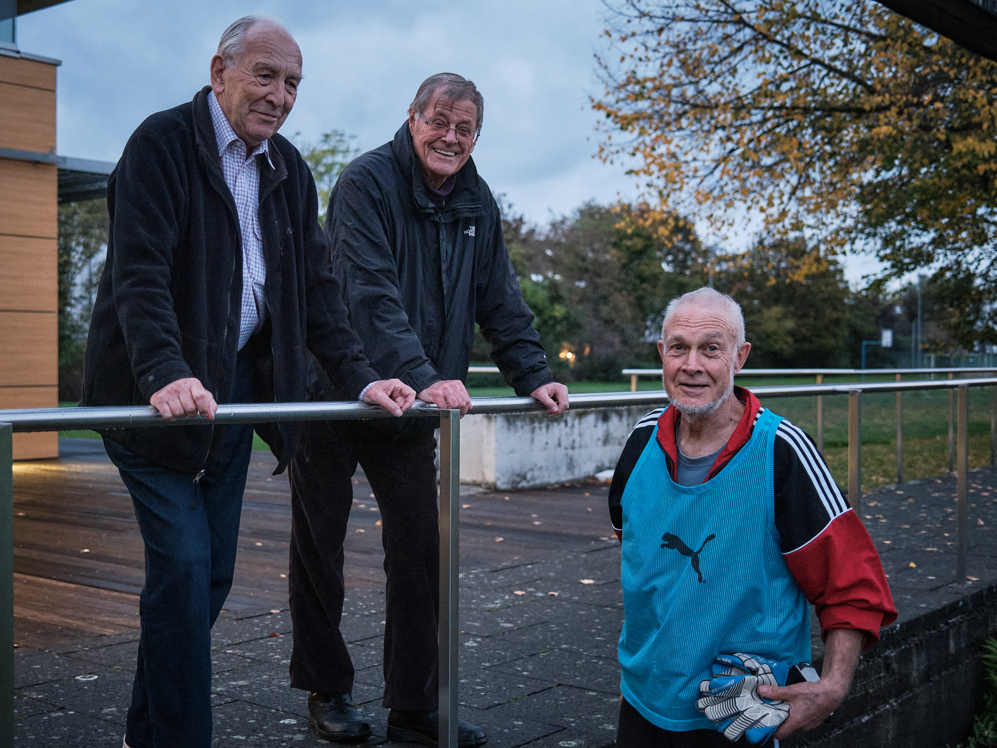 Berndhard Karl Manfred