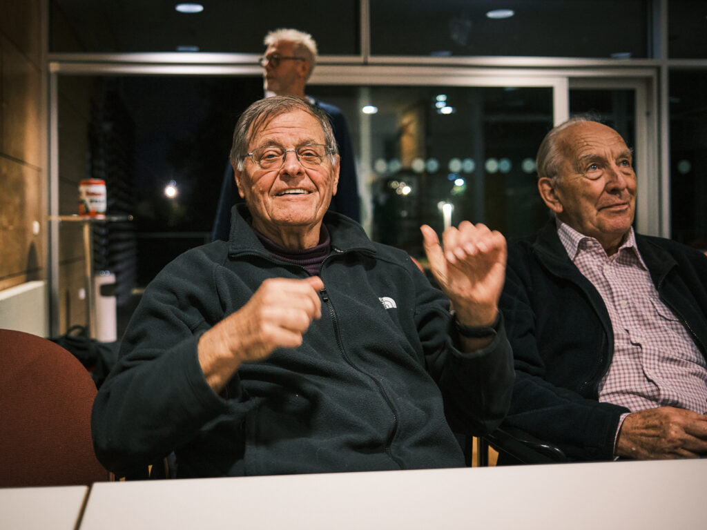 Manfred Bernhard grill