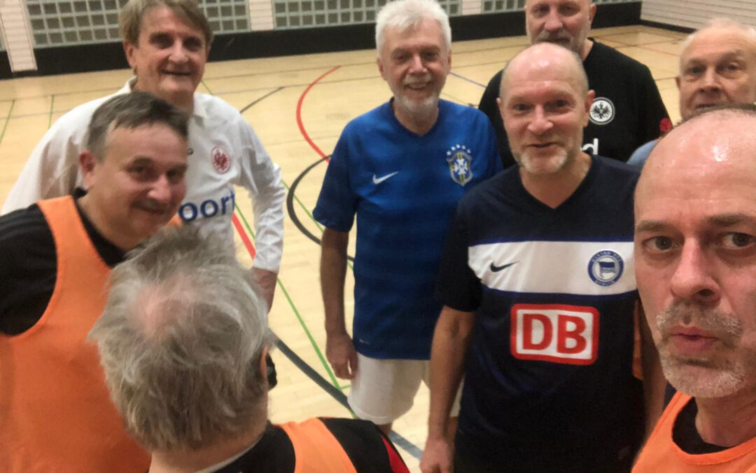 27.01.2023 Freitagskicker-Powerspiel