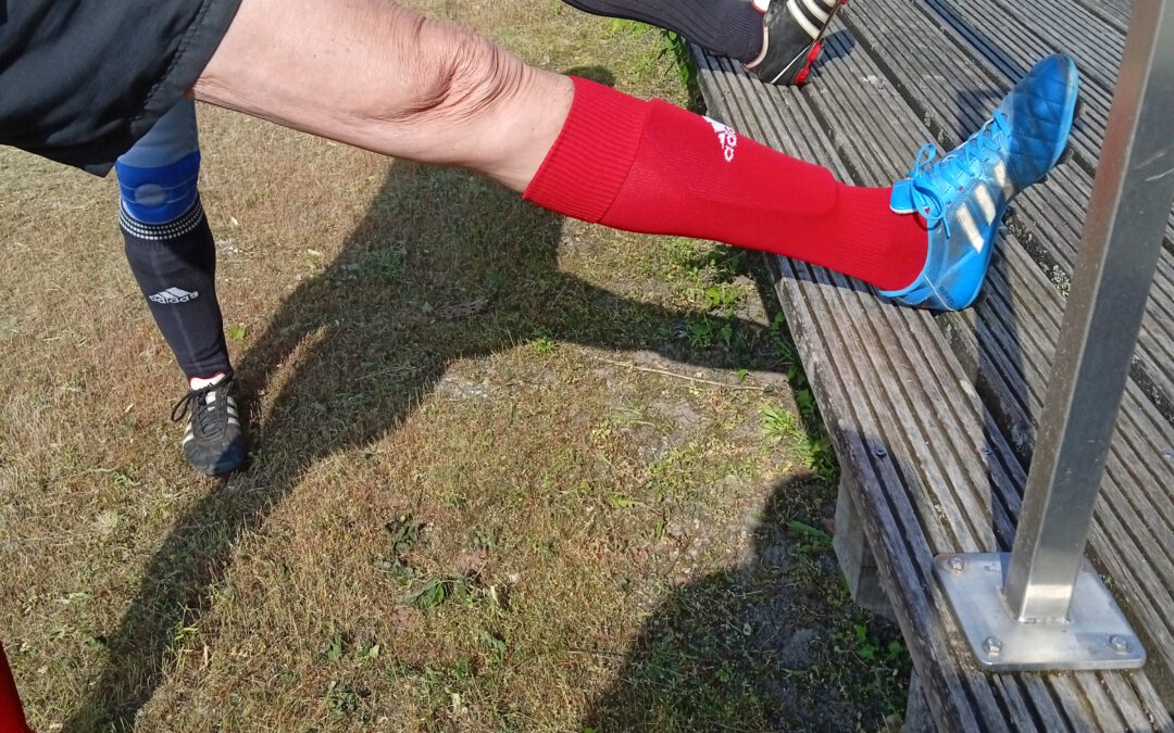 26.05.2023 / Pep und Boris zu spät und wieder Diskussionen über die Hammersche Regel.