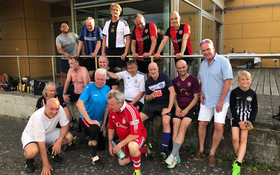 23.06.2023. Das internationale Grillfest.