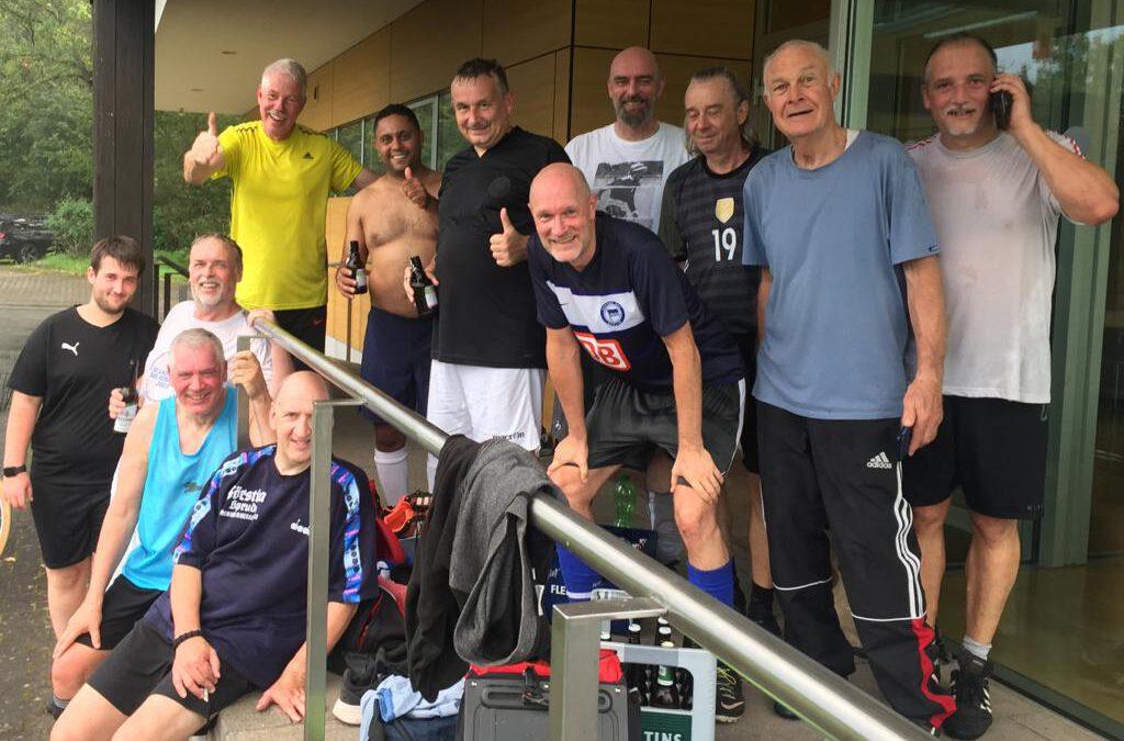 25.08.2023. Geheimtraining von Pep geleakt.