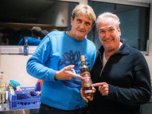 Frank und Frank, grill