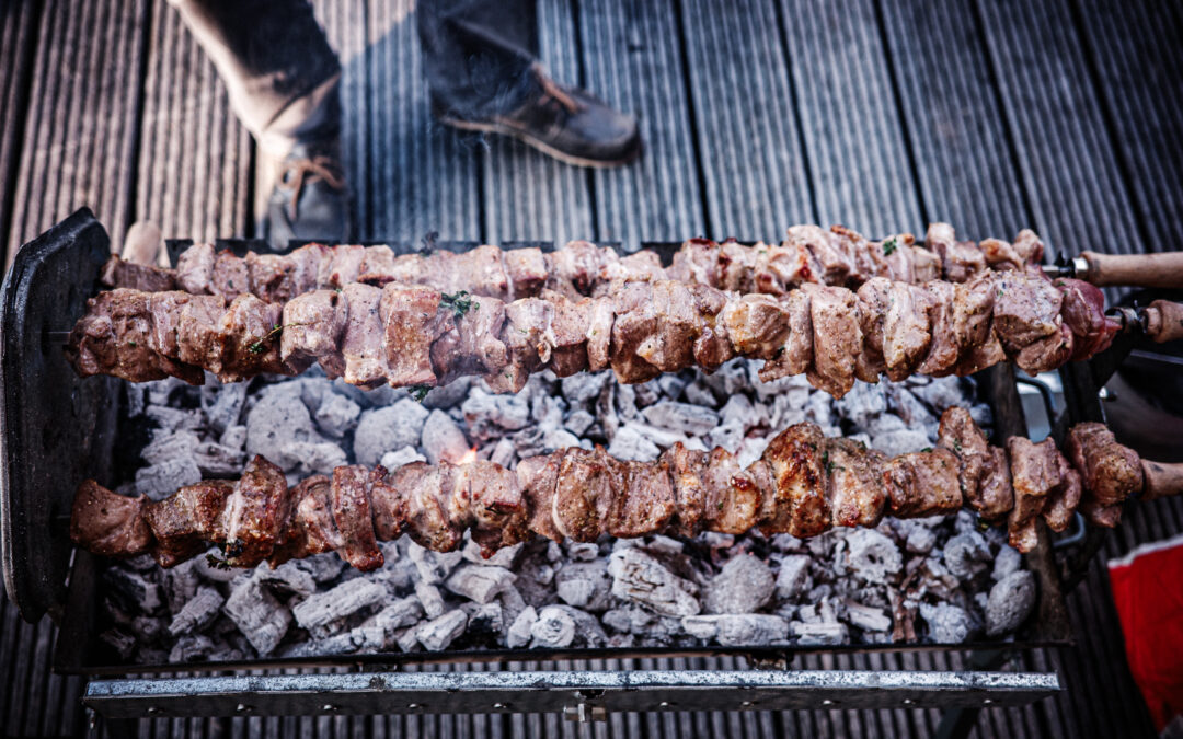 07.06.2024 Traditionelles Grillfest und historisches Double.