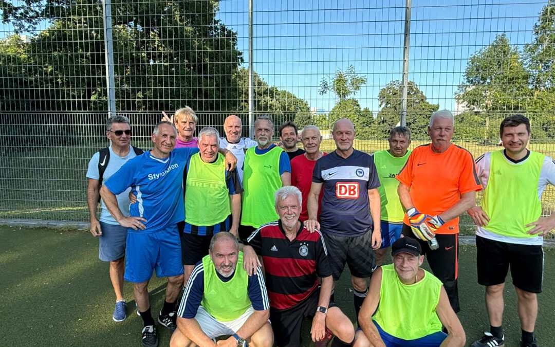 20.06.2025. Nicos im Rausch des Glücks.