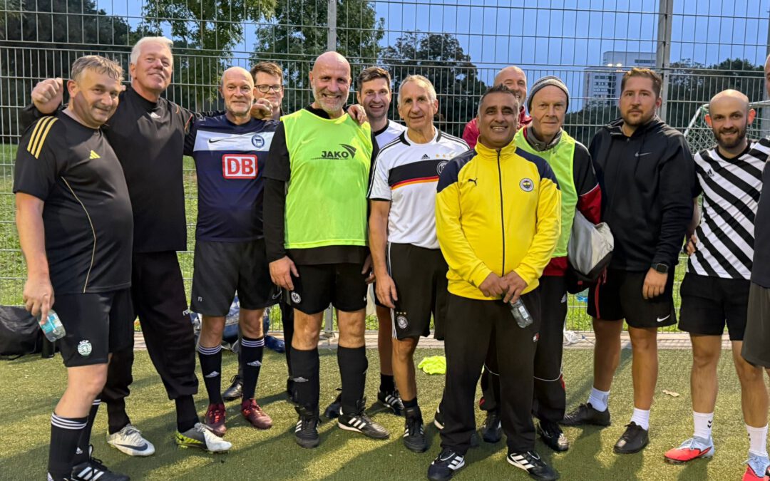 26.09.2025. Rafael der Schattenspieler.