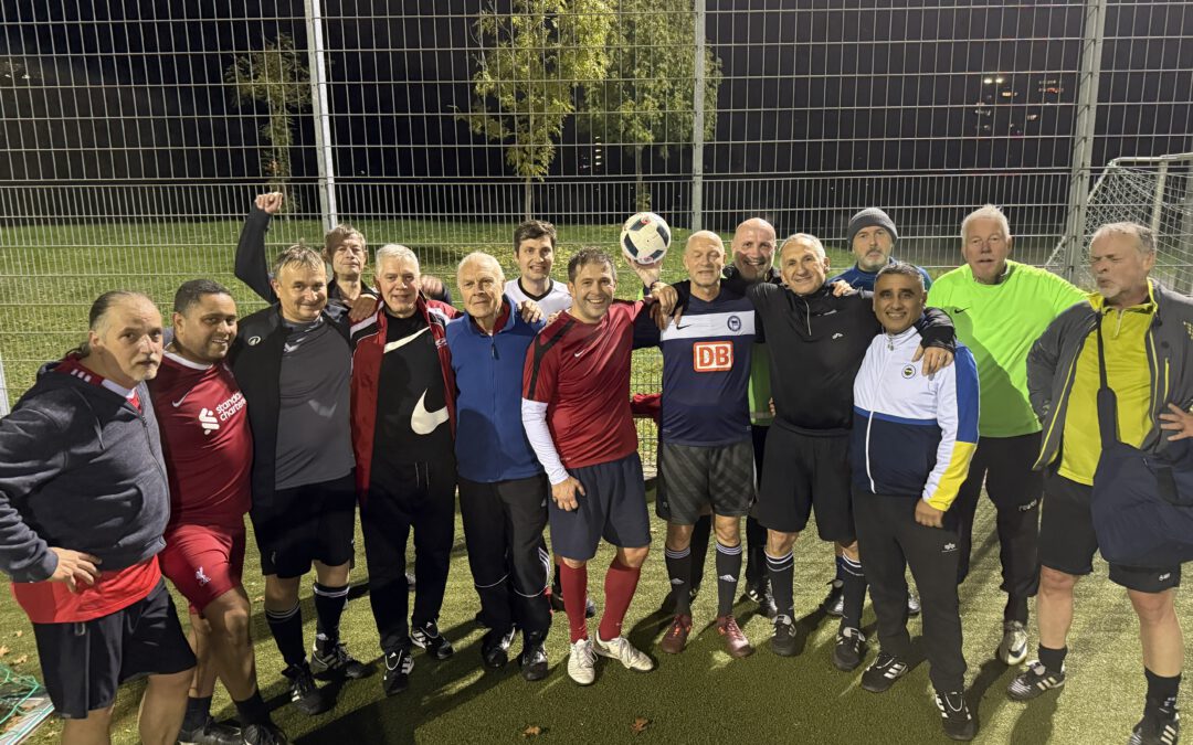 14.11.2025. Martin das Frankfurter Würstchen.