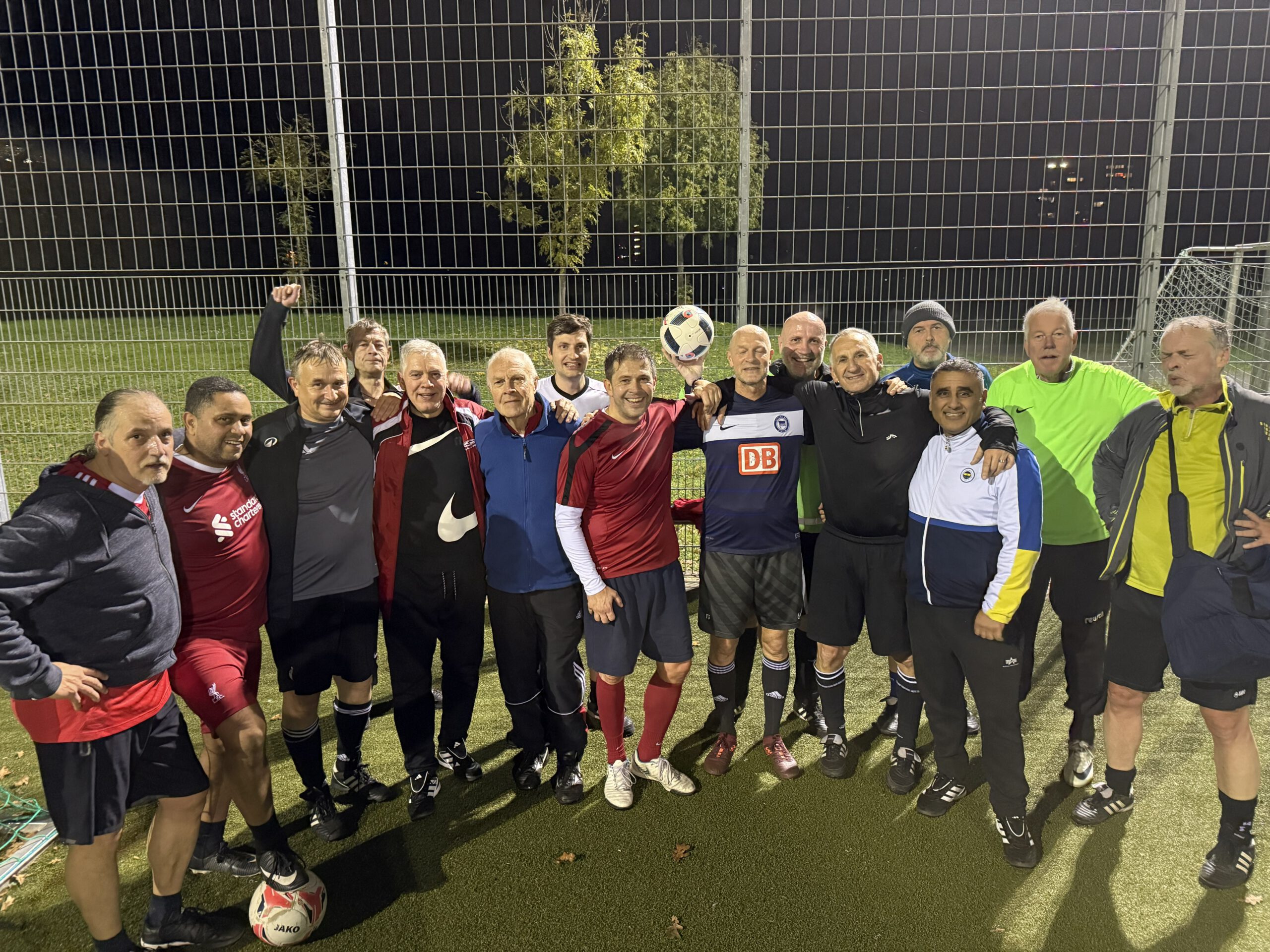 Freitagskicker 14.11.2025