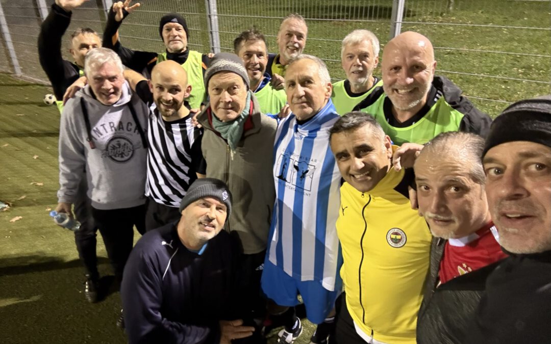 07.11.2025. BigMike der Boulettenkönig.