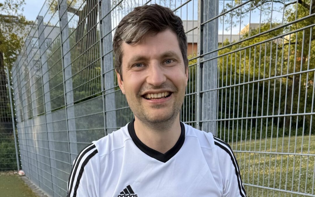 Florian der Minnesota-Fan.