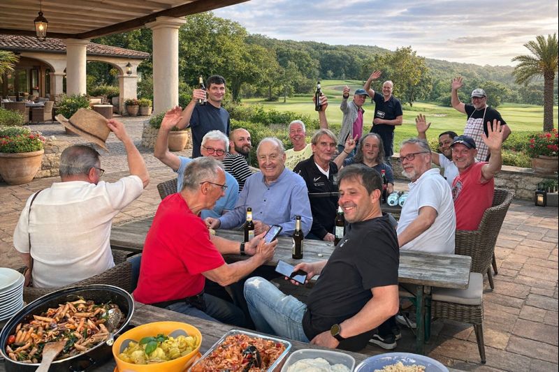 31.12.2025. Jahresrückblick Freitagskicker ´25.