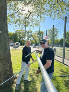 Partyzelt 29.04.2026