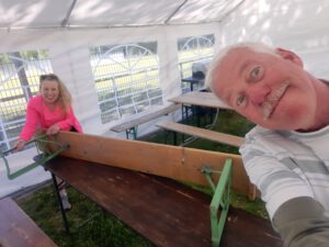 Partyzelt 29.04.2026