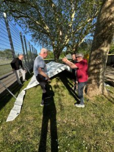 Partyzelt 29.04.2026