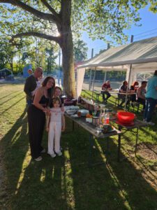 Partyzelt 01.05.2026