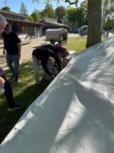 Partyzelt 29.04.2026