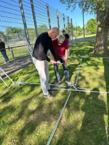 Partyzelt 29.04.2026