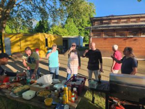 Partyzelt 01.05.2026