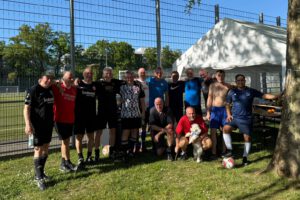 Partyzelt 01.05.2026 team