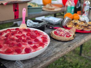 Partyzelt 01.05.2026