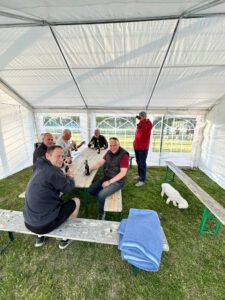 Partyzelt 29.04.2026