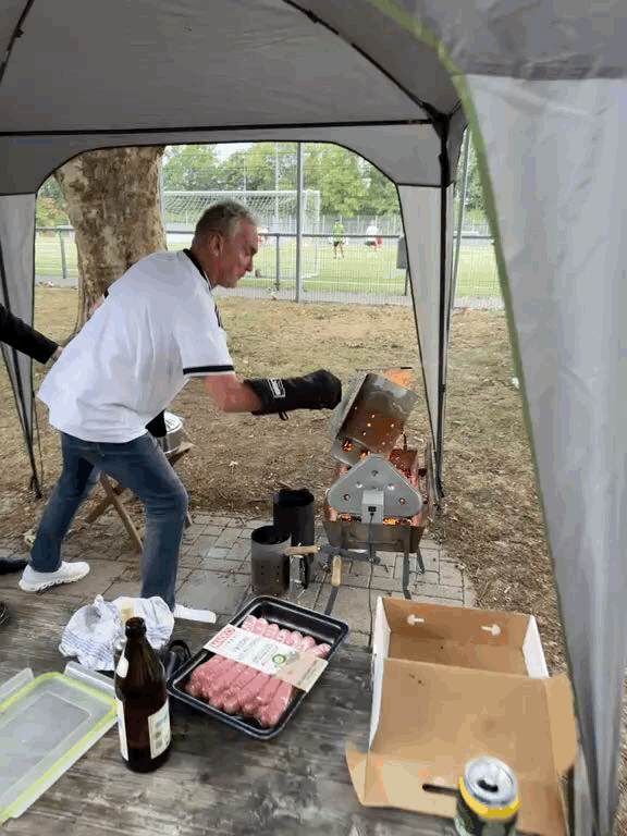 Grillfest, grill